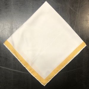 100% Silk Pocket Square